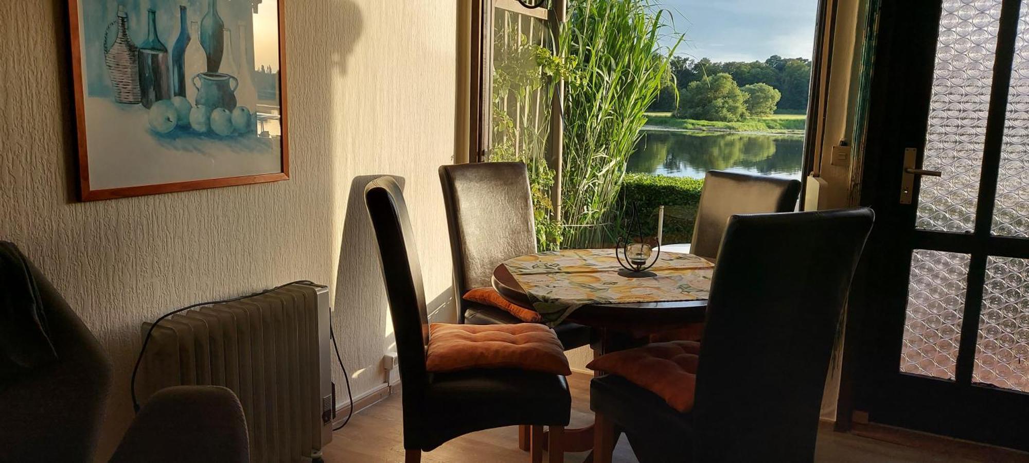 Havel-Pension Kruse Havelberg Quarto foto