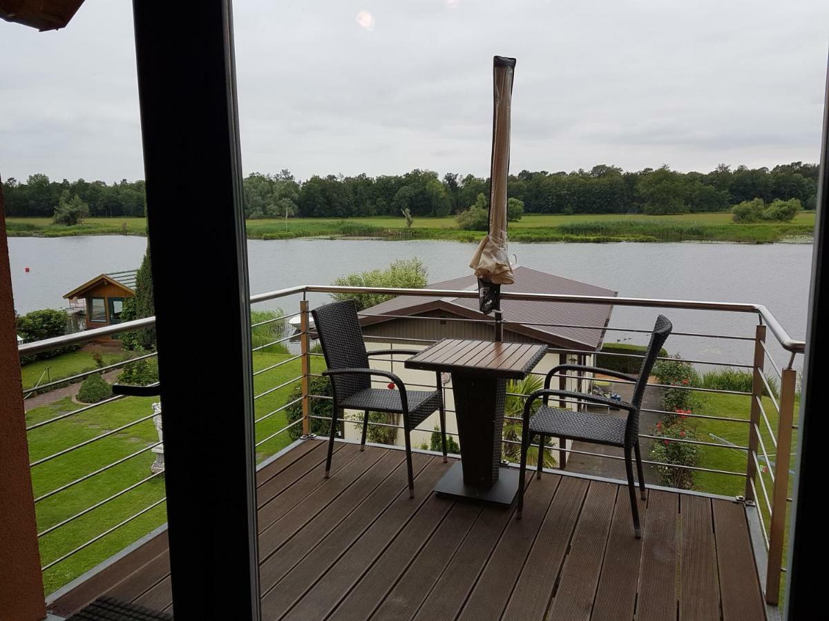Havel-Pension Kruse Havelberg Exterior foto